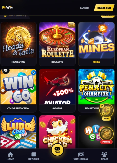 94 win games