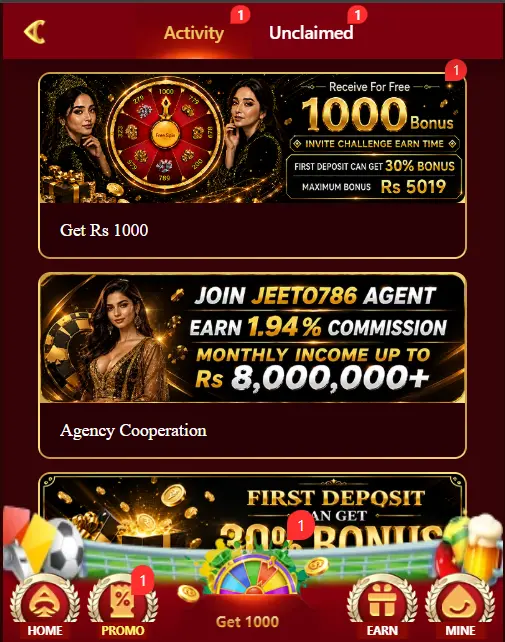 jeeto786 agents