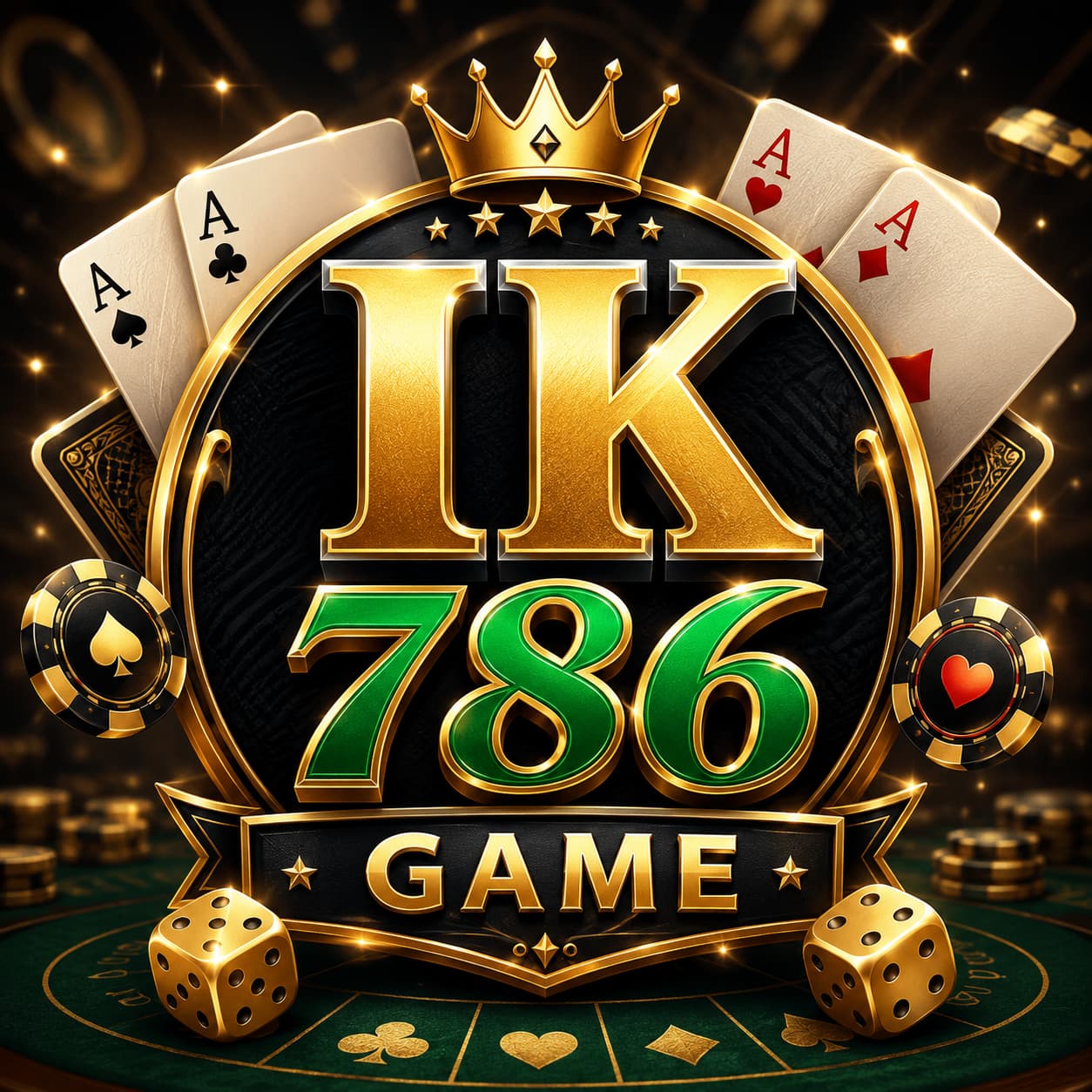 IK 786 Game