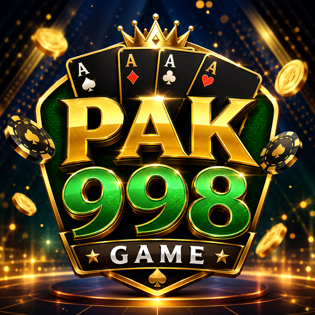 Pak998 Game
