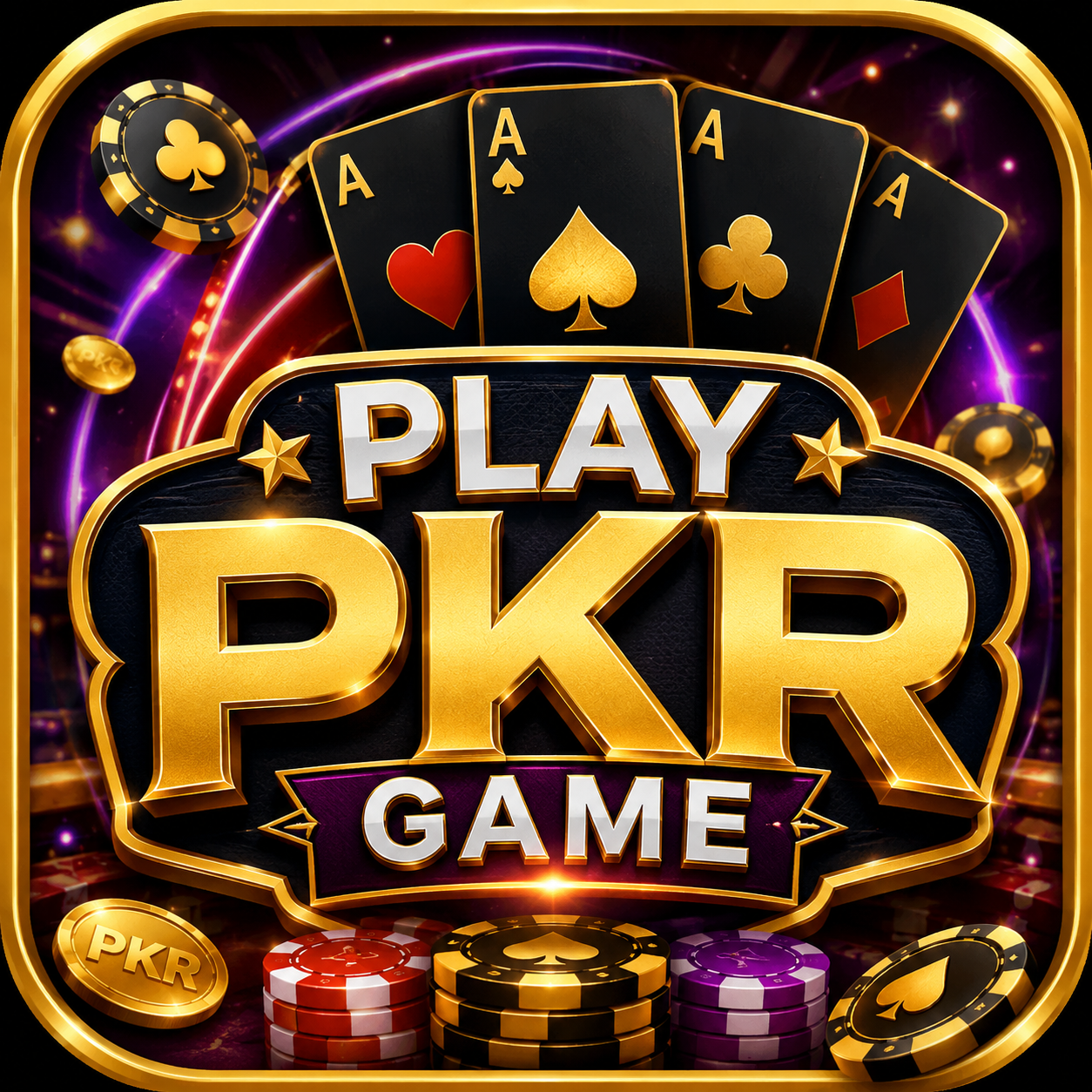 Play PKR Game